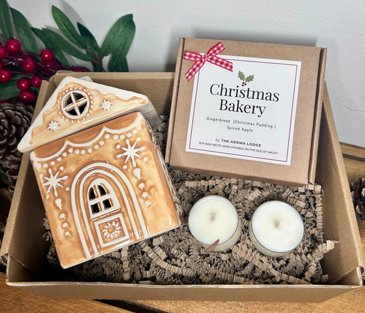Gingerbread House Gift Bundle
