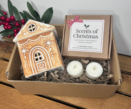 Gingerbread House Gift Bundle