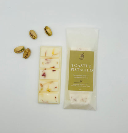 Autumn Wax Snap Melt Bars – Soy Botanical Melts in Seasonal Scents | The Aroma Lodge