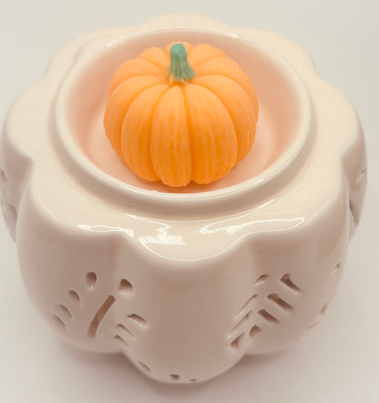 Limited Edition Pumpkin Patch Soy Wax Melts – Autumn Cinnamon, Apple & Vanilla | The Aroma Lodge