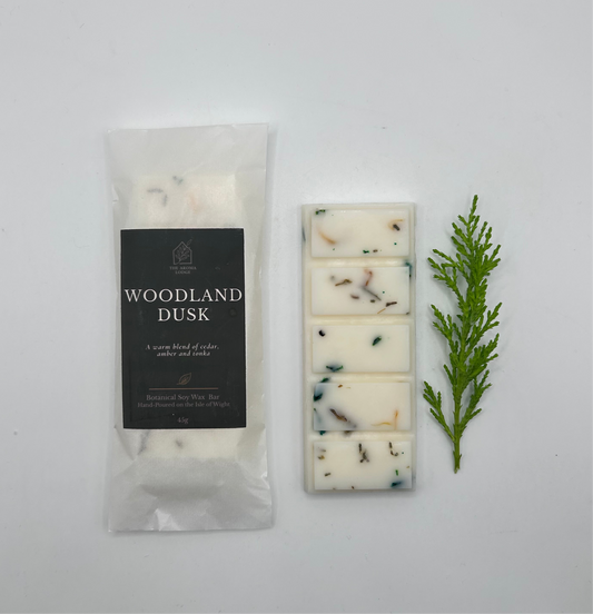 Autumn Wax Snap Melt Bars – Soy Botanical Melts in Seasonal Scents | The Aroma Lodge