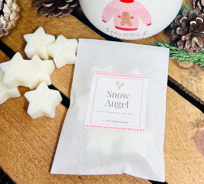 Christmas Soy Wax Melts : Choose Your Scent | The Aroma Lodge