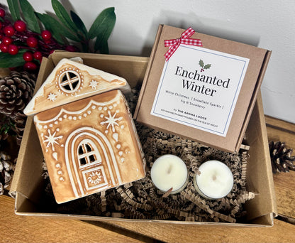 Gingerbread House Gift Bundle