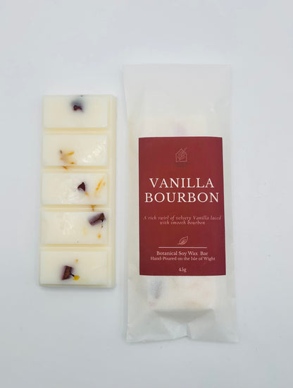 Autumn Wax Snap Melt Bars – Soy Botanical Melts in Seasonal Scents | The Aroma Lodge