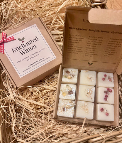 Enchanted Winter Wax Melt Gift Box