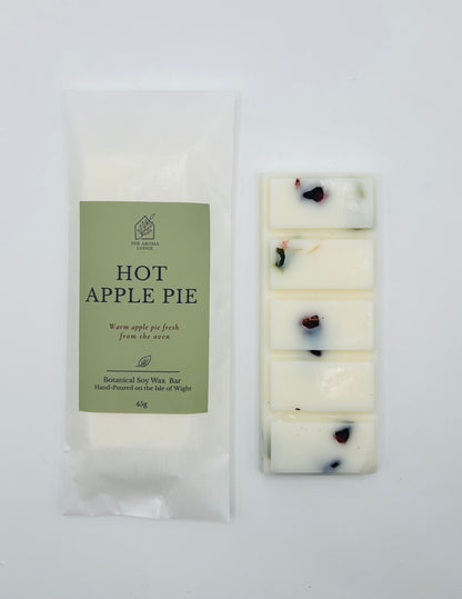 Autumn Wax Snap Melt Bars – Soy Botanical Melts in Seasonal Scents | The Aroma Lodge