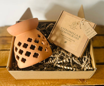 Citronella & Lemongrass Summer Gift Set