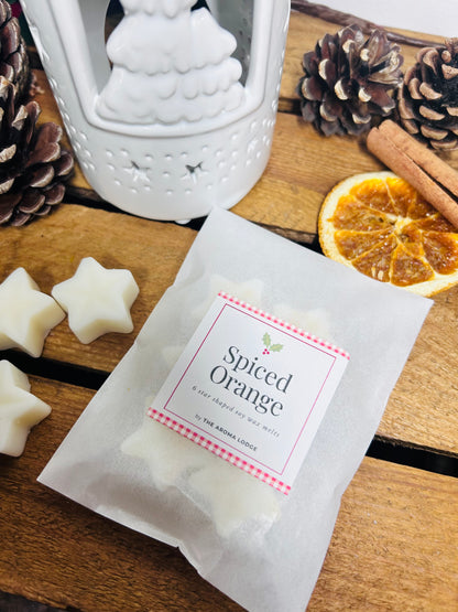 Christmas Soy Wax Melts : Choose Your Scent | The Aroma Lodge