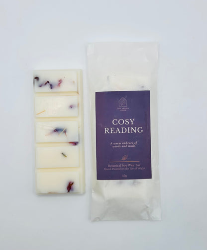 Autumn Wax Snap Melt Bars – Soy Botanical Melts in Seasonal Scents | The Aroma Lodge