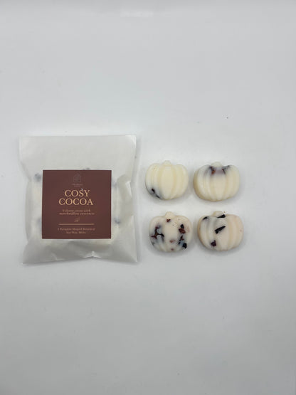 Pumpkin Botanical Soy Wax Melts – Autumn Collection