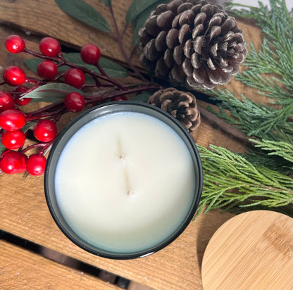 Cosy Christmas Advent Candle | Personalised | Limited Edition